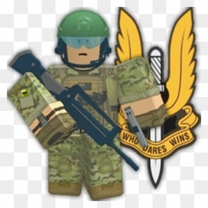 Special Air Service Vector Logo - Special Air Service Badge - Free ...